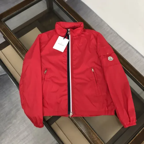 Moncler Jackets Long Sleeved For Men #1439841