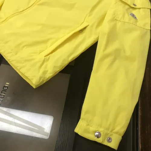 Replica Moncler Jackets Long Sleeved For Men #1439842 $98.00 USD for Wholesale