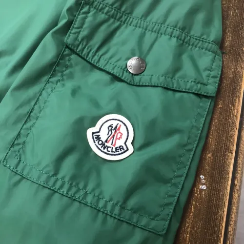 Replica Moncler Jackets Long Sleeved For Men #1439843 $98.00 USD for Wholesale