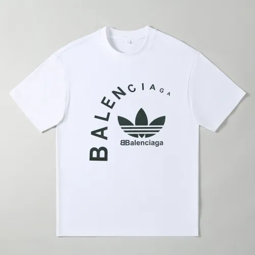 Balenciaga Oversize T-Shirts Short Sleeved For Men #1439858