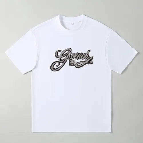 Givenchy Oversize T-Shirts Short Sleeved For Men #1439892
