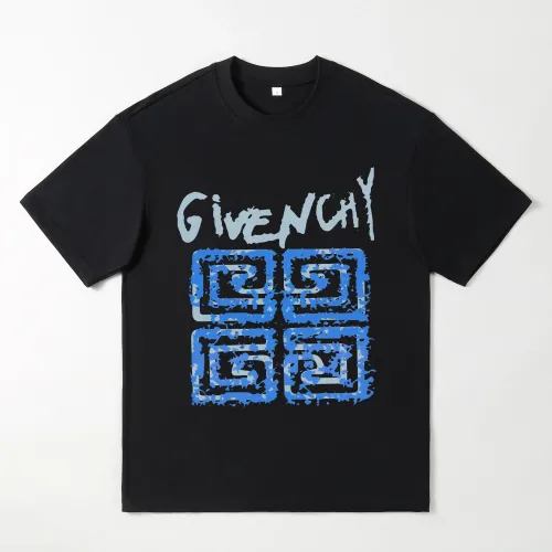 Givenchy Oversize T-Shirts Short Sleeved For Men #1439895