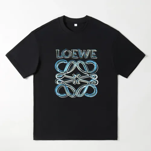 LOEWE Oversize T-Shirts Short Sleeved For Men #1439897