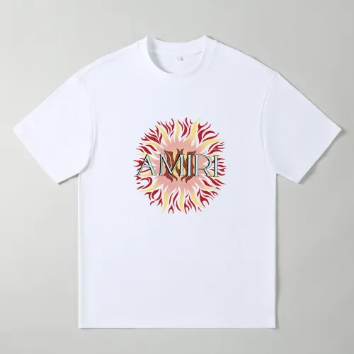 Amiri T-Shirts Short Sleeved For Men #1439908