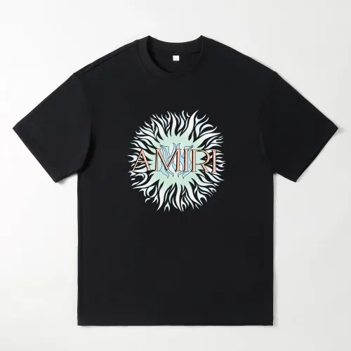 Amiri T-Shirts Short Sleeved For Men #1439909