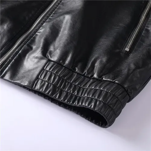 Replica Philipp Plein PP Jackets Long Sleeved For Men #1439966 $88.00 USD for Wholesale