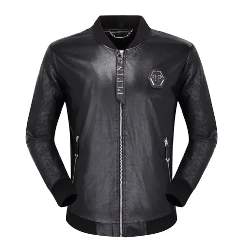 Philipp Plein PP Jackets Long Sleeved For Men #1439971