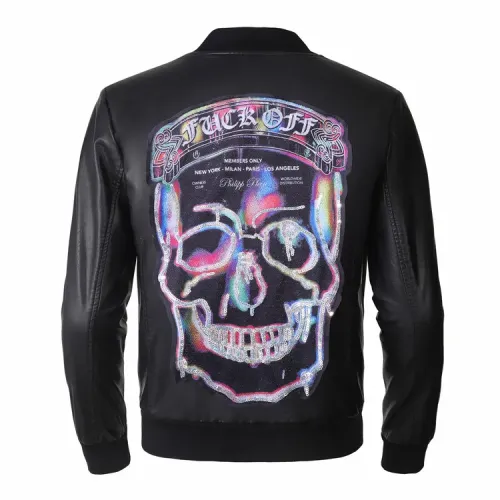 Philipp Plein PP Jackets Long Sleeved For Men #1439972