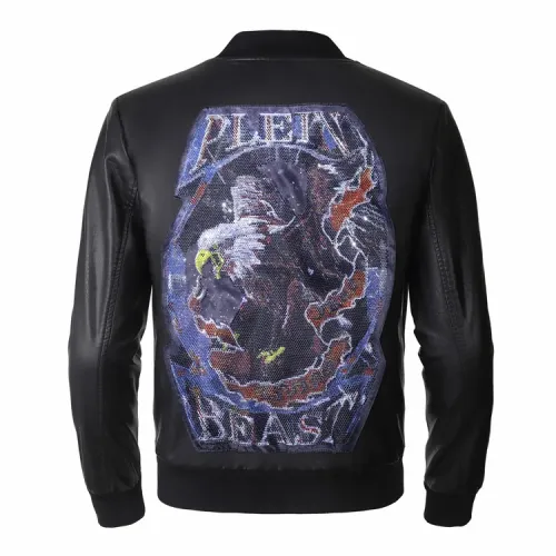 Philipp Plein PP Jackets Long Sleeved For Men #1439973