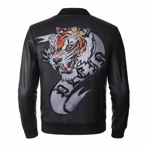 Philipp Plein PP Jackets Long Sleeved For Men #1439975