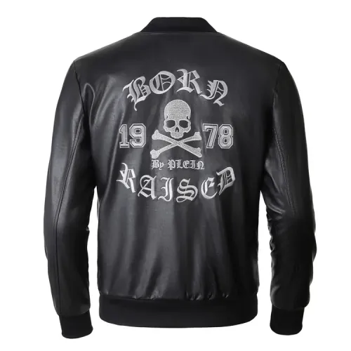 Philipp Plein PP Jackets Long Sleeved For Men #1439976