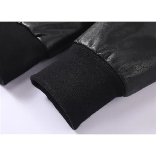 Replica Philipp Plein PP Jackets Long Sleeved For Men #1439976 $88.00 USD for Wholesale