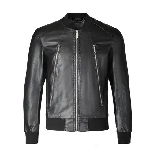 Philipp Plein PP Jackets Long Sleeved For Men #1439978