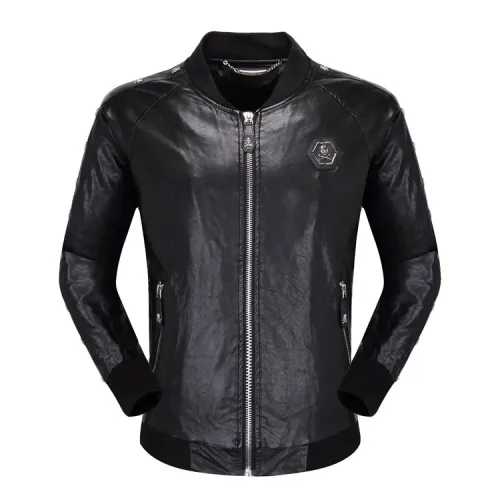 Philipp Plein PP Jackets Long Sleeved For Men #1439980