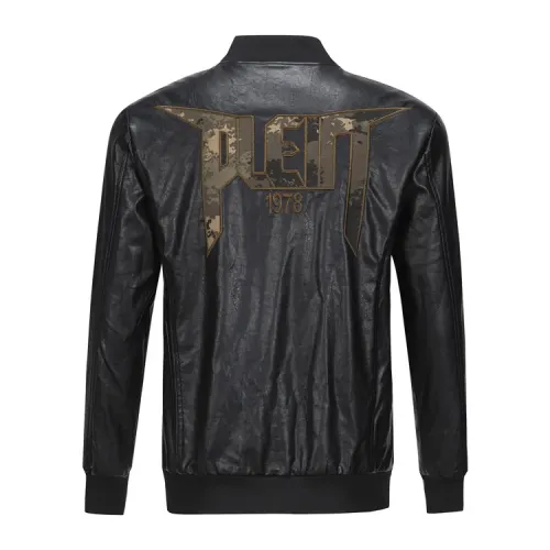 Replica Philipp Plein PP Jackets Long Sleeved For Men #1439986 $88.00 USD for Wholesale