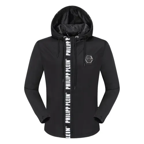 Philipp Plein PP Jackets Long Sleeved For Men #1439989