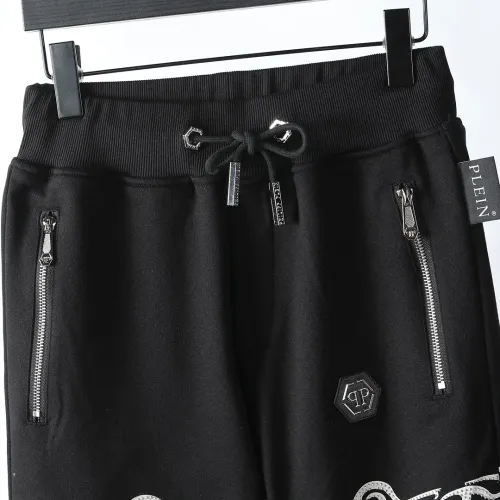 Replica Philipp Plein PP Tracksuits Long Sleeved For Men #1439995 $102.00 USD for Wholesale