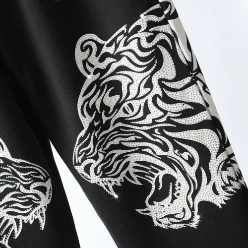 Replica Philipp Plein PP Tracksuits Long Sleeved For Men #1439995 $102.00 USD for Wholesale