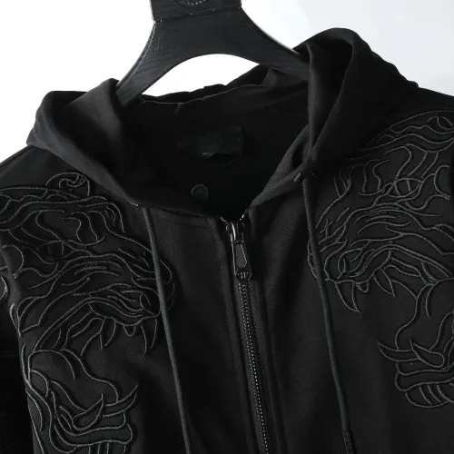 Replica Philipp Plein PP Tracksuits Long Sleeved For Men #1439998 $102.00 USD for Wholesale