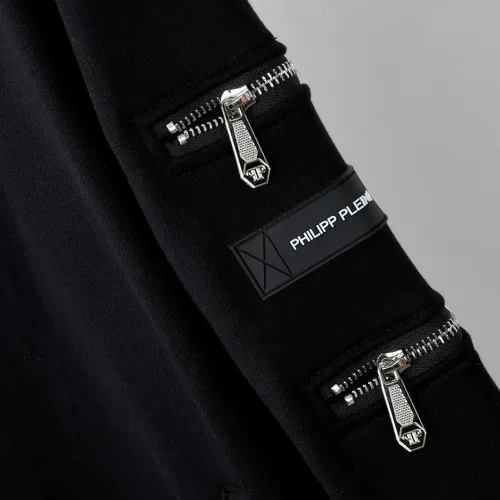Replica Philipp Plein PP Tracksuits Long Sleeved For Men #1440001 $102.00 USD for Wholesale