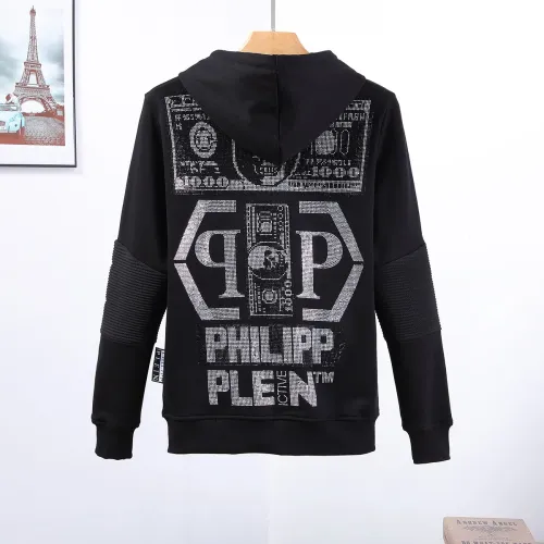 Replica Philipp Plein PP Tracksuits Long Sleeved For Men #1440003 $102.00 USD for Wholesale