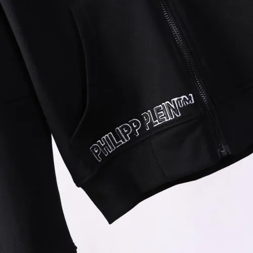 Replica Philipp Plein PP Tracksuits Long Sleeved For Men #1440004 $102.00 USD for Wholesale