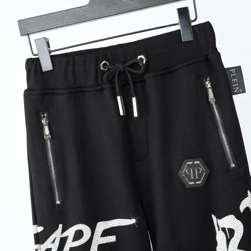 Replica Philipp Plein PP Tracksuits Long Sleeved For Men #1440006 $108.00 USD for Wholesale