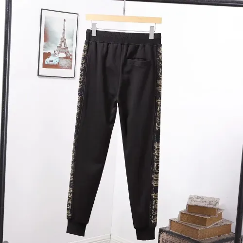 Replica Philipp Plein PP Tracksuits Long Sleeved For Men #1440007 $102.00 USD for Wholesale