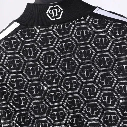 Replica Philipp Plein PP Tracksuits Long Sleeved For Men #1440008 $150.00 USD for Wholesale
