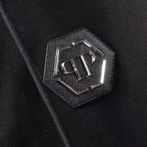 Replica Philipp Plein PP Tracksuits Long Sleeved For Men #1440009 $102.00 USD for Wholesale