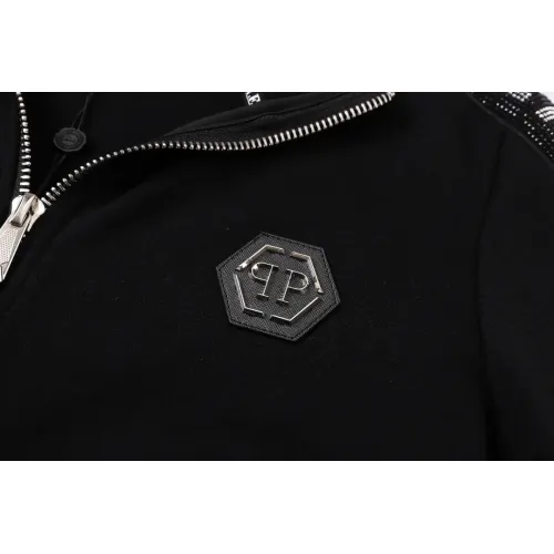 Replica Philipp Plein PP Tracksuits Long Sleeved For Men #1440010 $102.00 USD for Wholesale