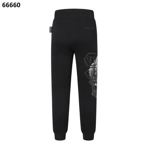 Replica Philipp Plein PP Tracksuits Long Sleeved For Men #1440011 $102.00 USD for Wholesale