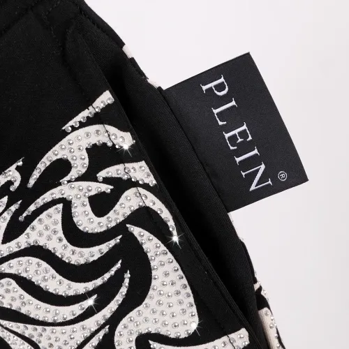Replica Philipp Plein PP Pants For Men #1440026 $42.00 USD for Wholesale