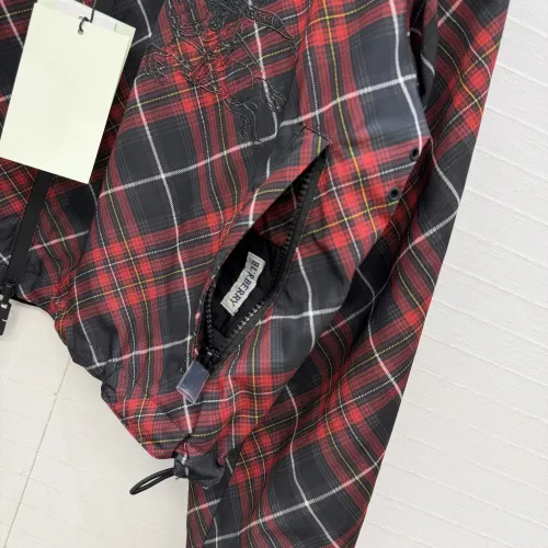 Replica Burberry Jackets Long Sleeved For Women #1440028 $128.00 USD for Wholesale
