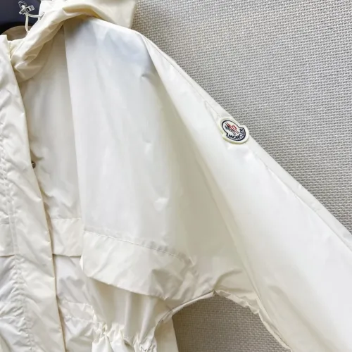 Replica Moncler Jackets Long Sleeved For Women #1440029 $98.00 USD for Wholesale