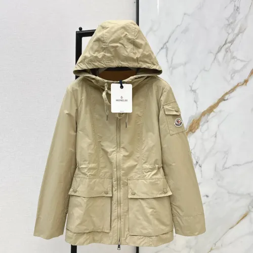 Replica Moncler Jackets Long Sleeved For Women #1440031, $102.00 USD, [ITEM#1440031], Replica Moncler Jackets outlet from China