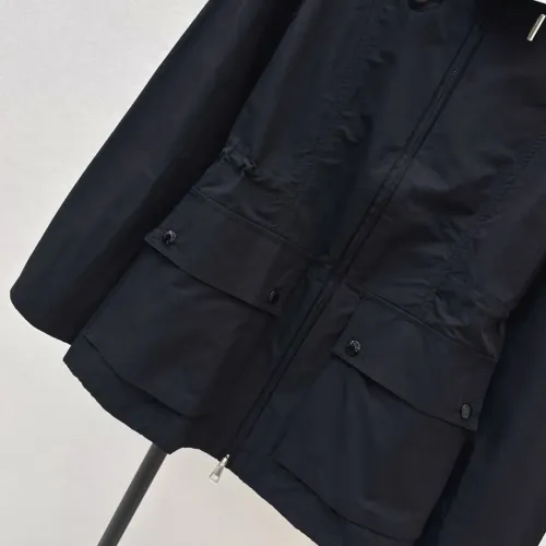 Replica Moncler Jackets Long Sleeved For Women #1440032 $102.00 USD for Wholesale