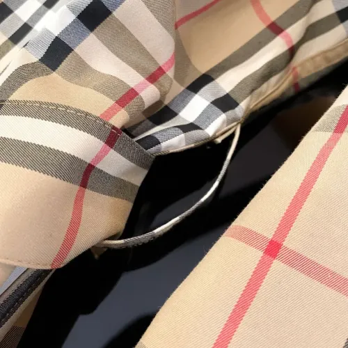 Replica Burberry Dresses Long Sleeved For Women #1440082 $88.00 USD for Wholesale