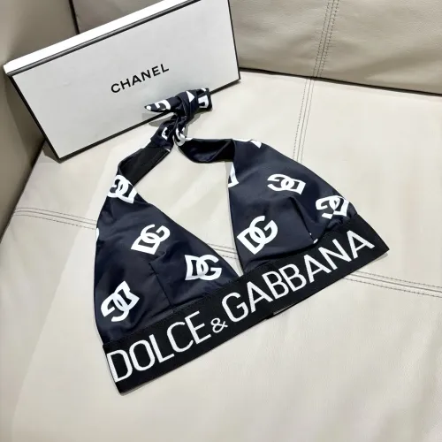 Replica Dolce & Gabbana Bathing Suits For Women #1440128 $38.00 USD for Wholesale