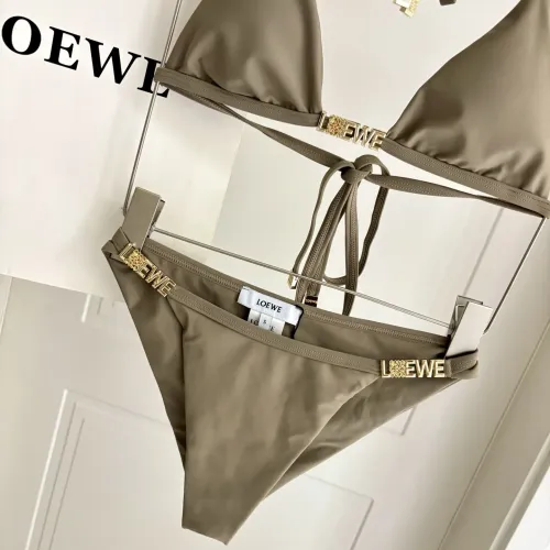 Replica LOEWE Bathing Suits For Women #1440133 $40.00 USD for Wholesale