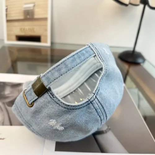 Replica Chrome Hearts Caps #1440147 $27.00 USD for Wholesale