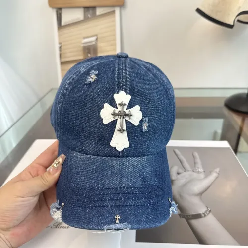 Replica Chrome Hearts Caps #1440149 $27.00 USD for Wholesale