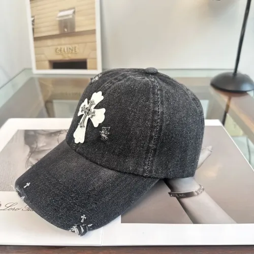 Replica Chrome Hearts Caps #1440150 $27.00 USD for Wholesale