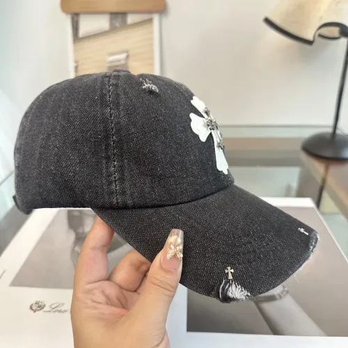 Replica Chrome Hearts Caps #1440150 $27.00 USD for Wholesale