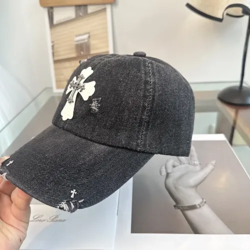 Replica Chrome Hearts Caps #1440150 $27.00 USD for Wholesale