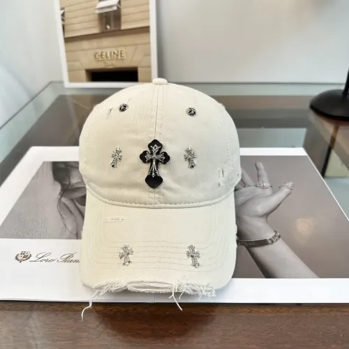 Chrome Hearts Caps #1440153