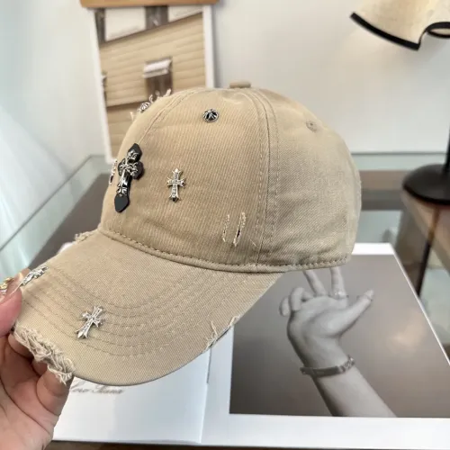 Replica Chrome Hearts Caps #1440154 $27.00 USD for Wholesale