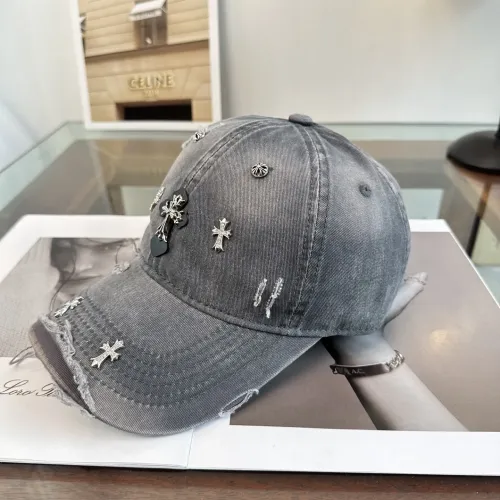 Replica Chrome Hearts Caps #1440156 $27.00 USD for Wholesale