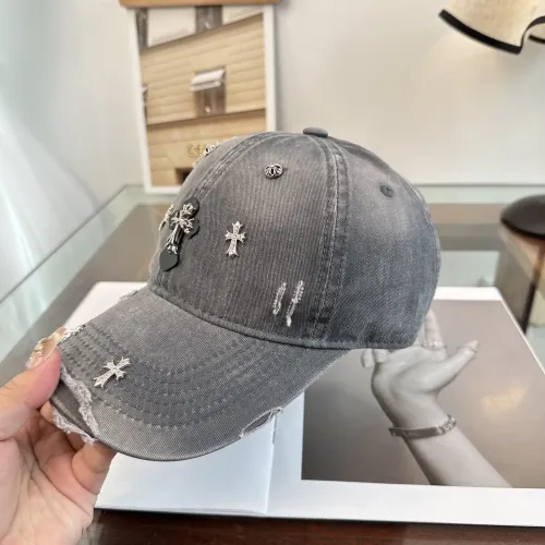 Replica Chrome Hearts Caps #1440156 $27.00 USD for Wholesale