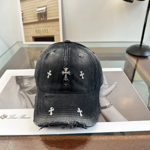 Chrome Hearts Caps #1440157